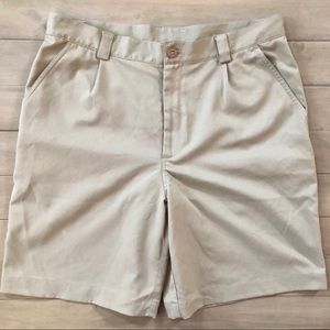 Under Armor Men’s Khaki Shorts